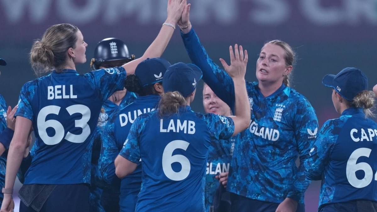 Women’s World Cup 2025: Injury Woes Strike England Ahead Of Semi-Finals, Sophie Ecclestone Suffers Blow During New Zealand Clash