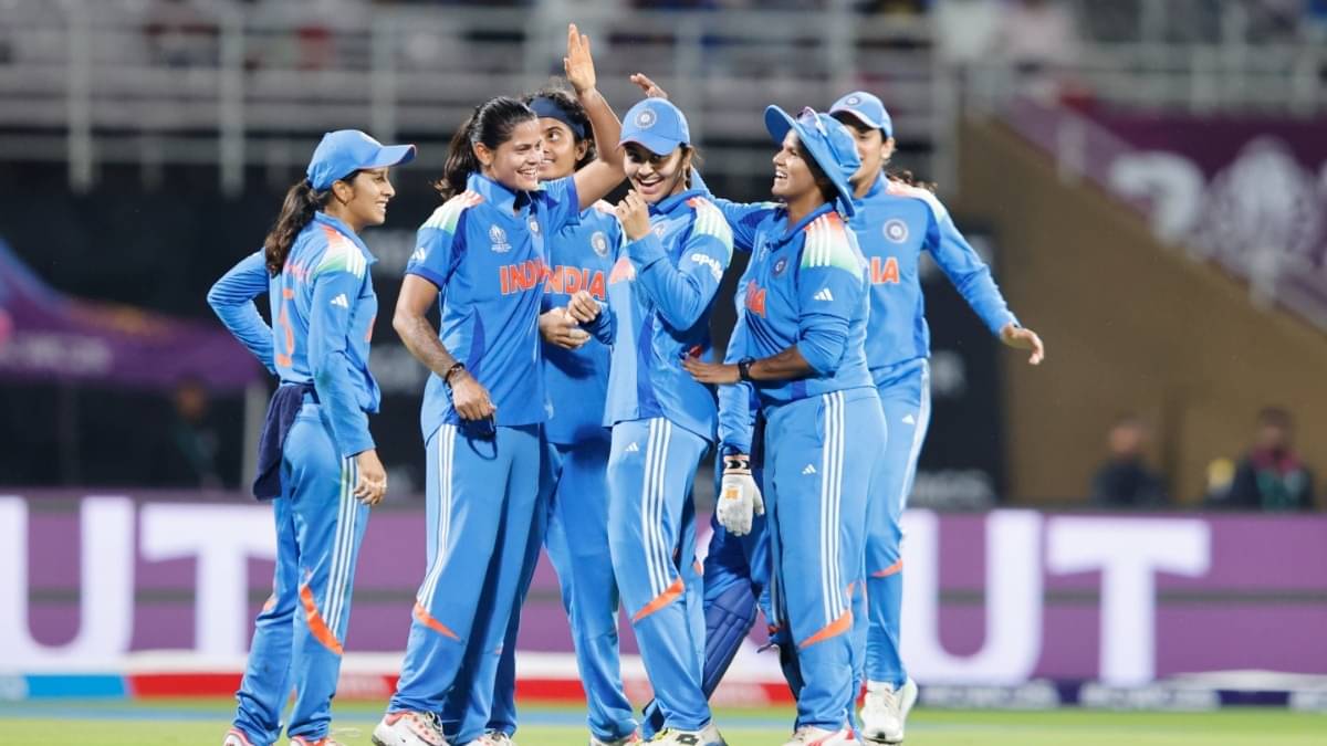 Women’s World Cup 2025: Rain Spoils Team India’s Party In Navi Mumbai, Match Against Bangladesh Officially Called Off After Several Interruptions