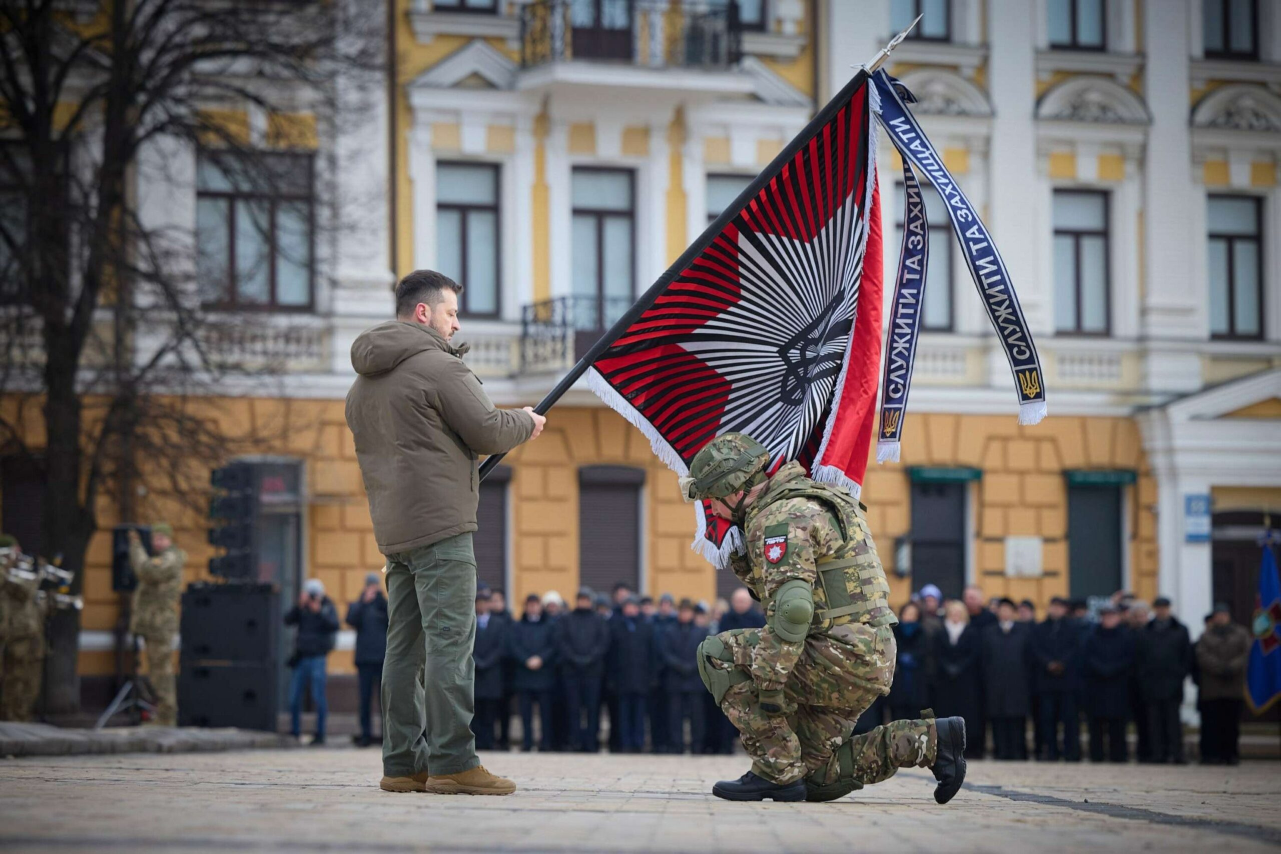 Russia-Ukraine war: List of key events, day 1,345