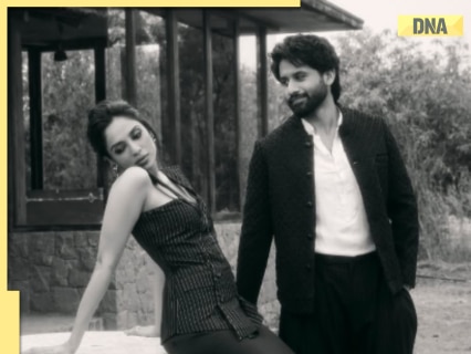 Sobhita Dhulipala drops simple yet unique birthday wish for husband Naga Chaitanya, shares unseen romantic photo; See pic