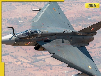 Tejas fighter jet crashes at Dubai Air Show: 5 key facts about the indigenous aircraft