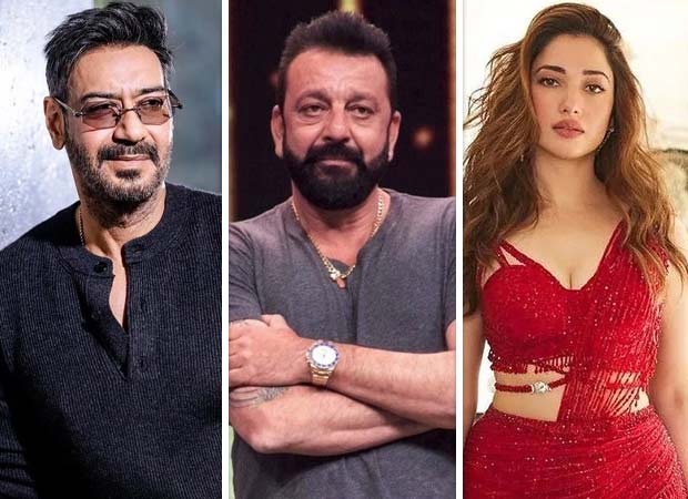 EXCLUSIVE: Ajay Devgn-Sanjay Dutt-Tamannaah Bhatia starrer action-adventure film to release in cinemas on December 4, 2026