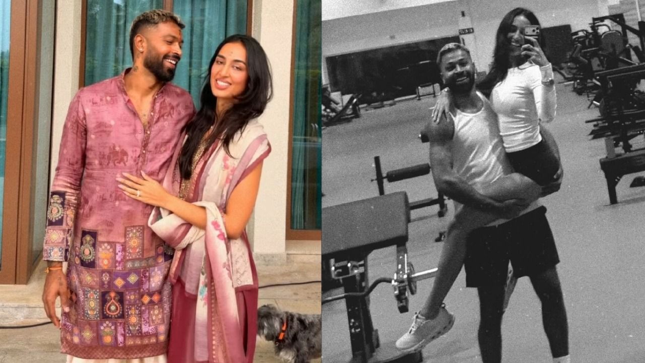 Mahieka Sharma breaks silence on engagement rumours with Hardik Pandya: ‘I’m engaged but…’