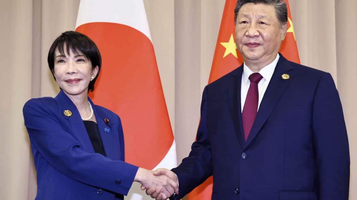 China warns Japan over Takaichi’s Taiwan comments, says Tokyo crossed a ‘red line’