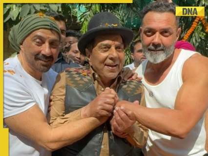 Dharmendra didn’t allow Sunny Deol, Bobby Deol to attend star kids’ birthday parties, Bollywood bashes: ‘Filmi duniya badi…’