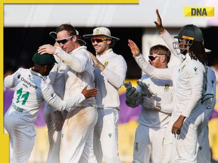IND vs SA 2nd Test: Marco Jansen’s 6-fer bundles Team India for 201 on Day 3, Proteas take 314-run lead