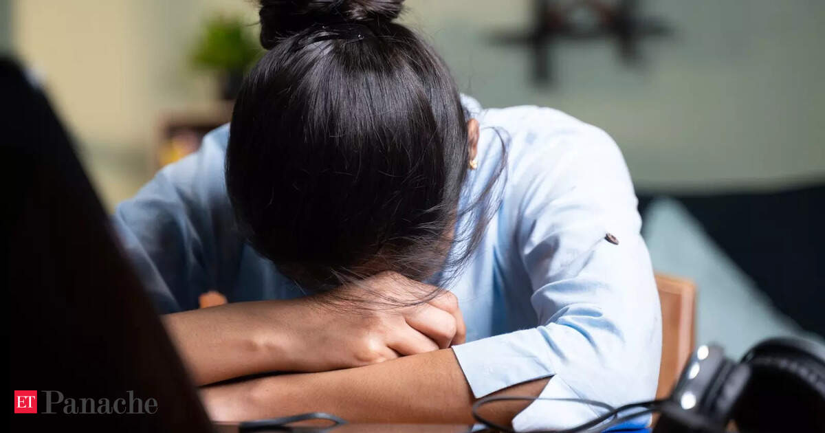 ‘Many of us are working ourselves into pain’: Executive coach shares how to stay driven for career success without losing yourself to burnout