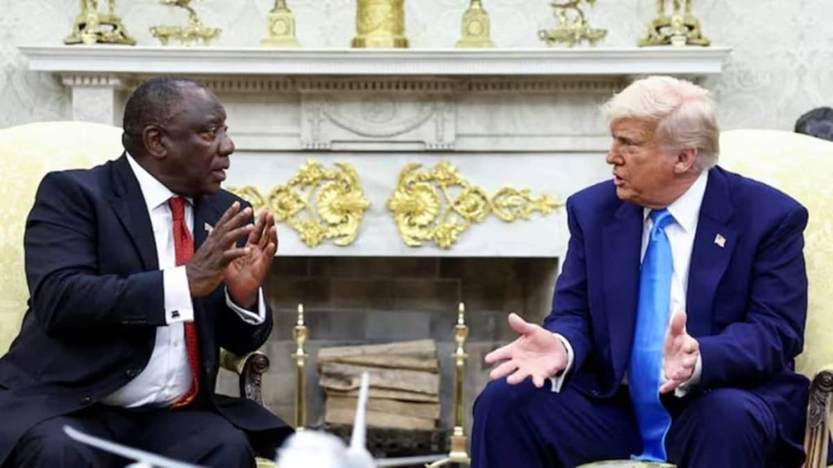 US accused South Africa of ‘weaponising’ G20, Trump plans to ‘monetise’ it