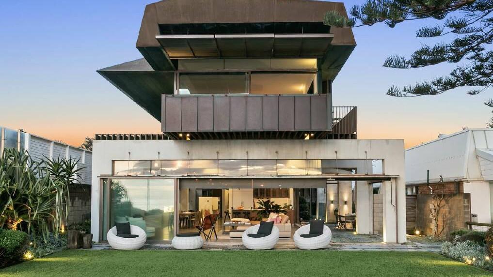 ‘Copper House’ smashes Northern Beaches record with $17.5 million beachfront sale
