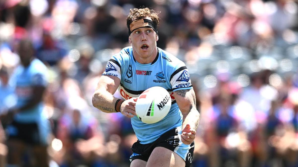 Cronulla Sharks facing harsh reality with 17 players off contract in 2026: ‘Can’t keep everyone’