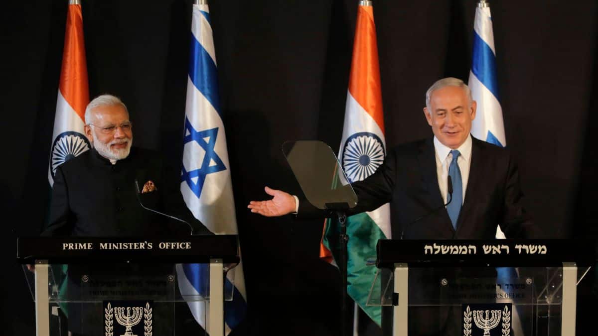 Netanyahu postpones India visit over security concerns after Delhi blast: Israeli media