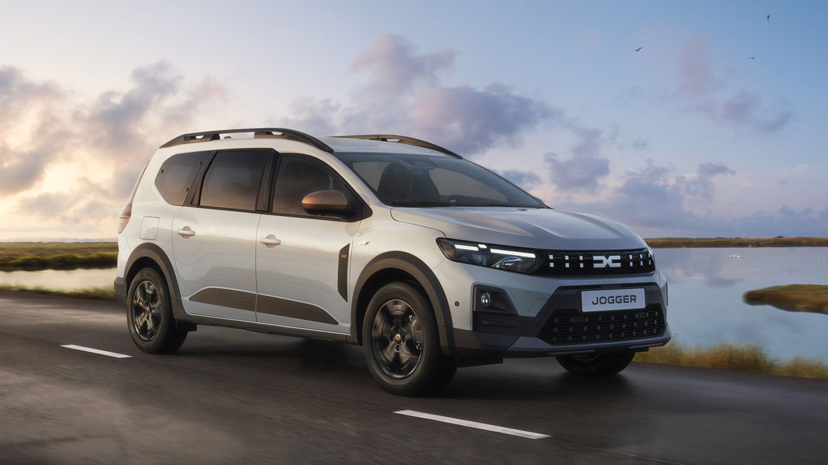 Updated Dacia Jogger Brings More Kit For (Slightly) More Money