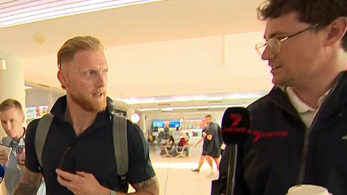 Watch: Ben Stokes defends England’s Canberra call with blunt response
