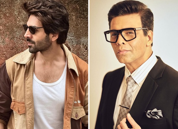 SCOOP: Kartik Aaryan and Karan Johar team up for third mega project; actor emerges as Dharma Productions’ Gen-Z poster boy