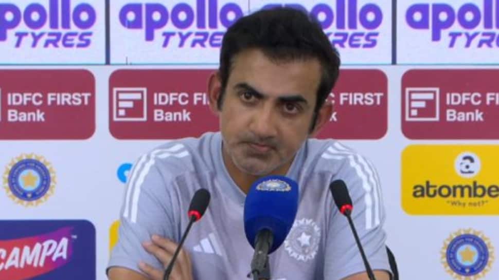 7 Reasons Why India’s Home Test Collapse Is Being Blamed On Gautam Gambhir -Rohit Unceremonial Retirements