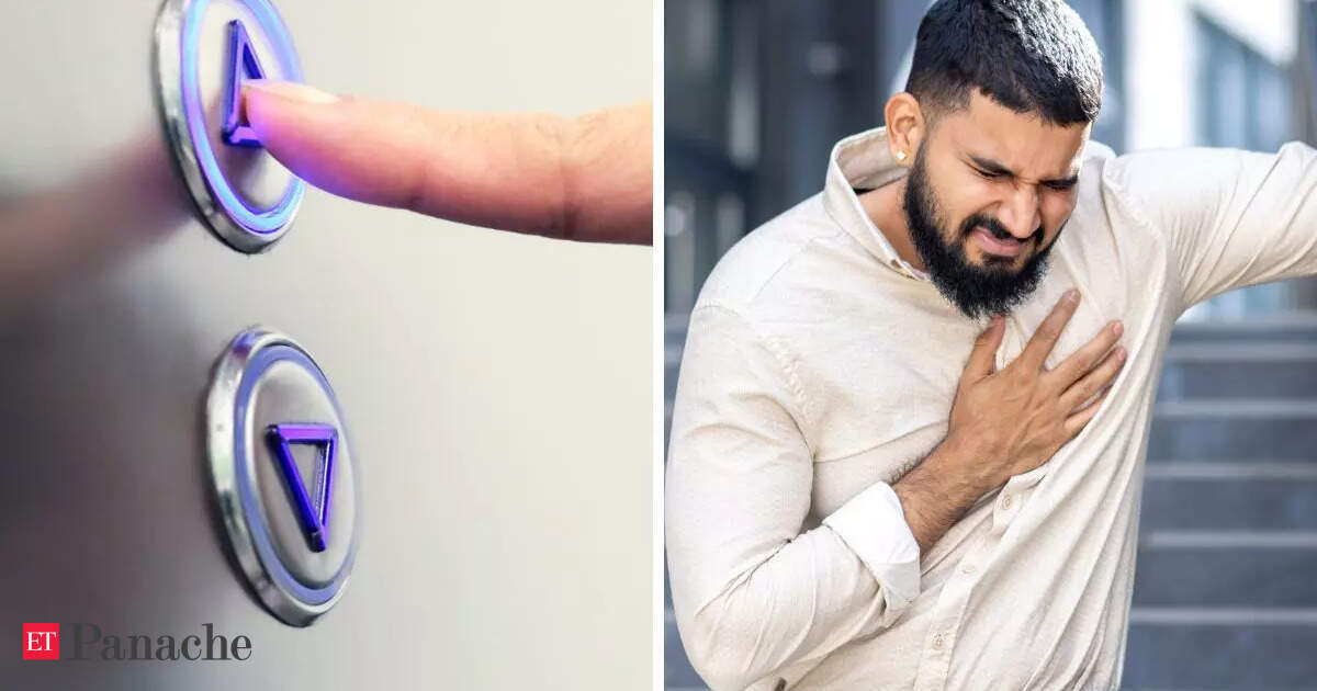 Is your 2BHK harming your heart? Delhi cardiologist’s blunt warning on comfort, excuses and health