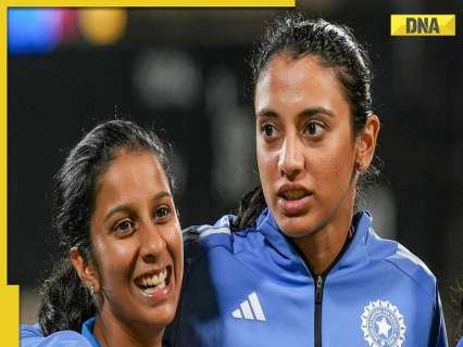 Jemimah Rodrigues takes THIS BIG step to support teammate Smriti Mandhana after postponement of her wedding with Palash Muchhal, skips…
