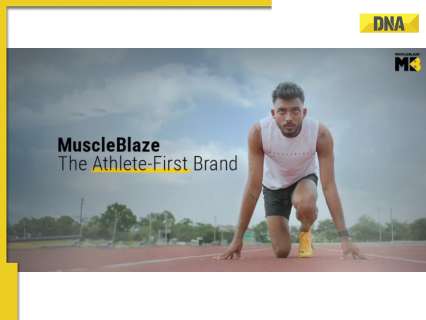 MuscleBlaze Supports Tejas, the Small-Town Hurdler Who Broke India’s 110m National Record