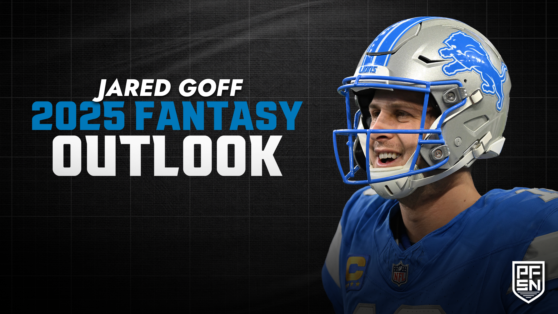 Jared Goff Fantasy Hub: Week 13 Injury Update, Start ‘Em/Sit ‘Em Advice, Points Projection, and Weather Impact