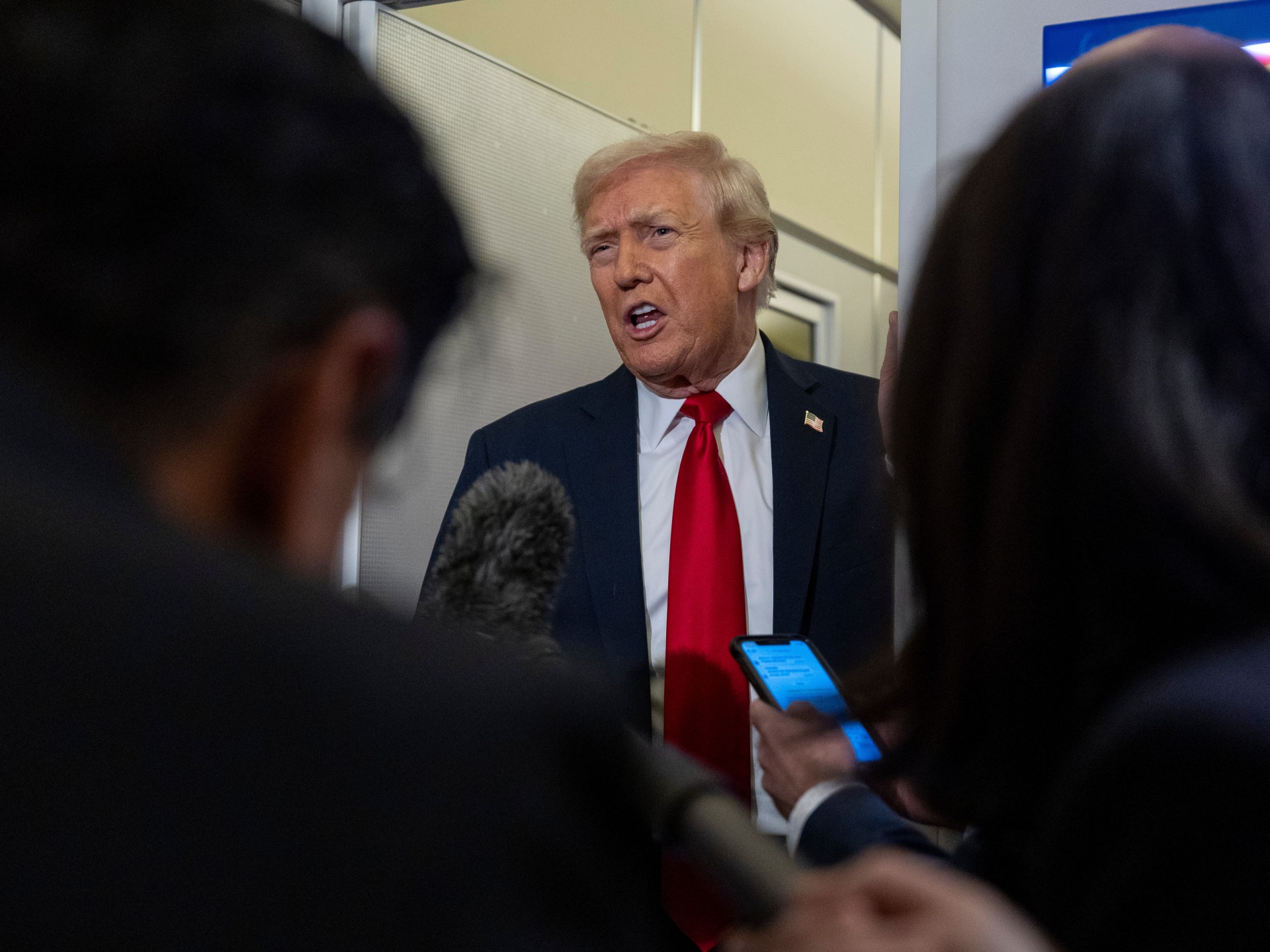 Trump yanks G20 invitation from South Africa over false genocide claims