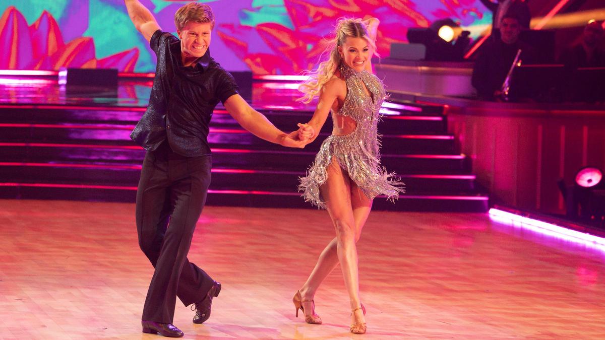 Robert Irwin gives update on ‘painful’ rib injury after winning Dancing with the Stars