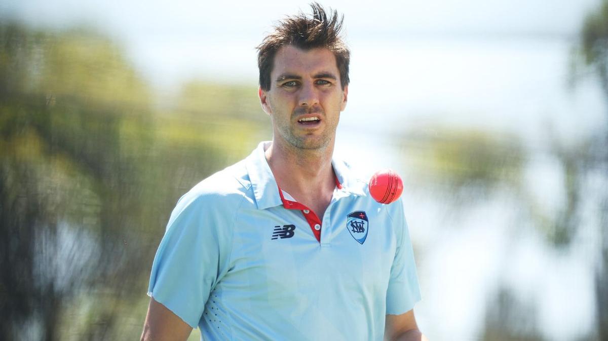 Australian captain Pat Cummins set to be included in squad for second Ashes Test in Brisbane