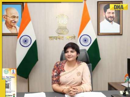 Hari Chandana: A role model officer of action