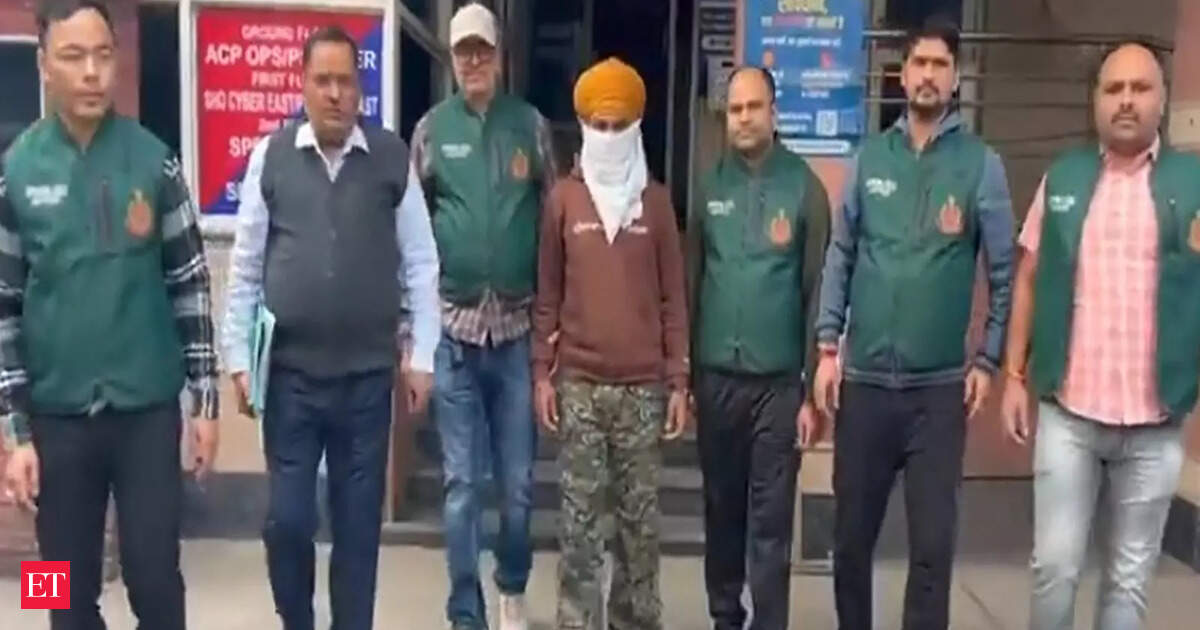 Delhi Police busts Pakistan-backed terror module linked to Gurdaspur grenade attack; 3 arrested