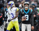 NFL roundup: Panthers shock Rams as Allen sets TD record in Bills’ win over Steelers