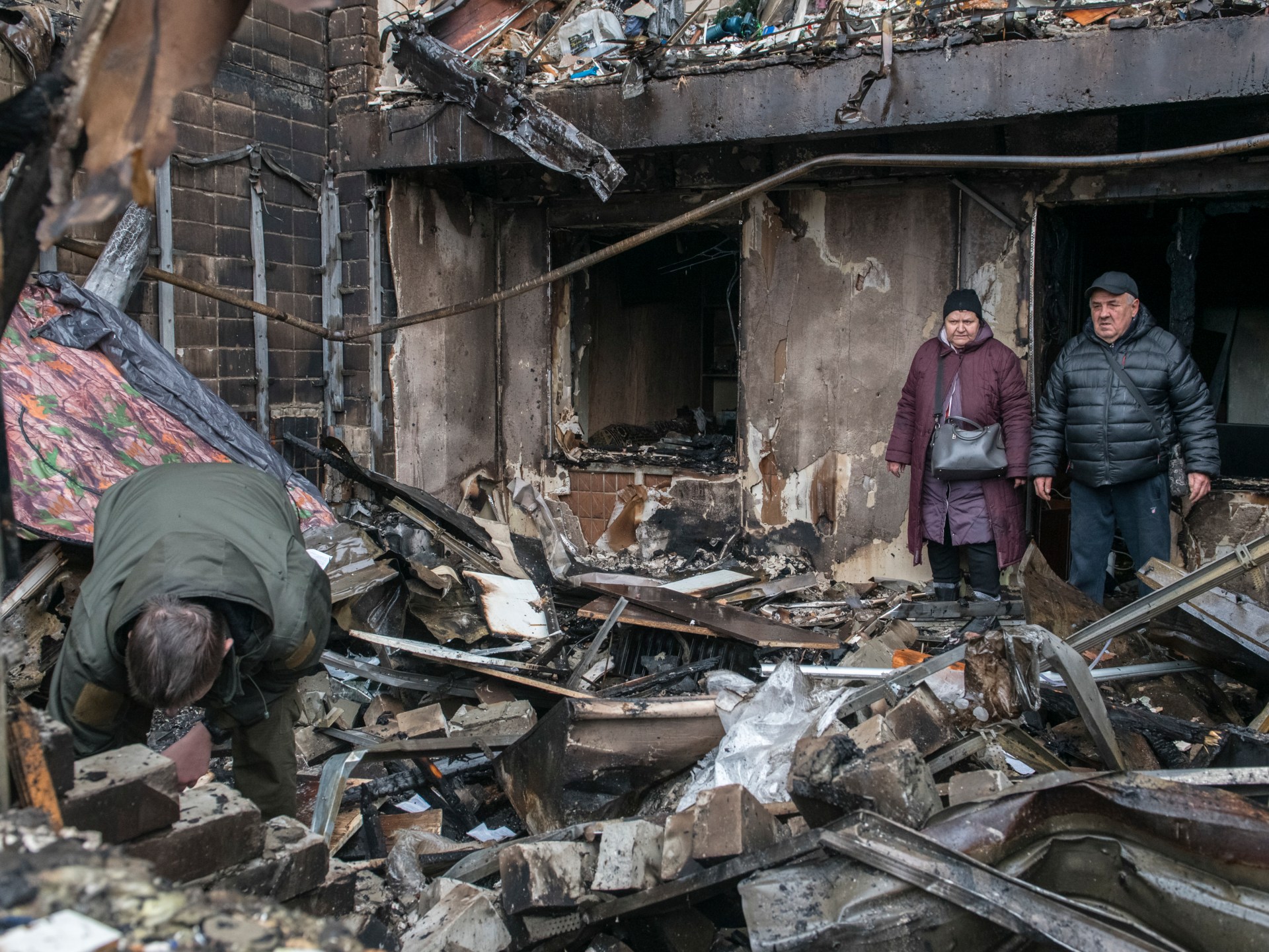 Russia-Ukraine war: List of key events, day 1,376