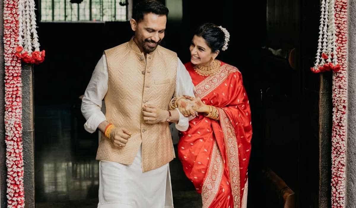Samantha and Raj Nidimoru confirm wedding with intimate ceremony and joyful pictures