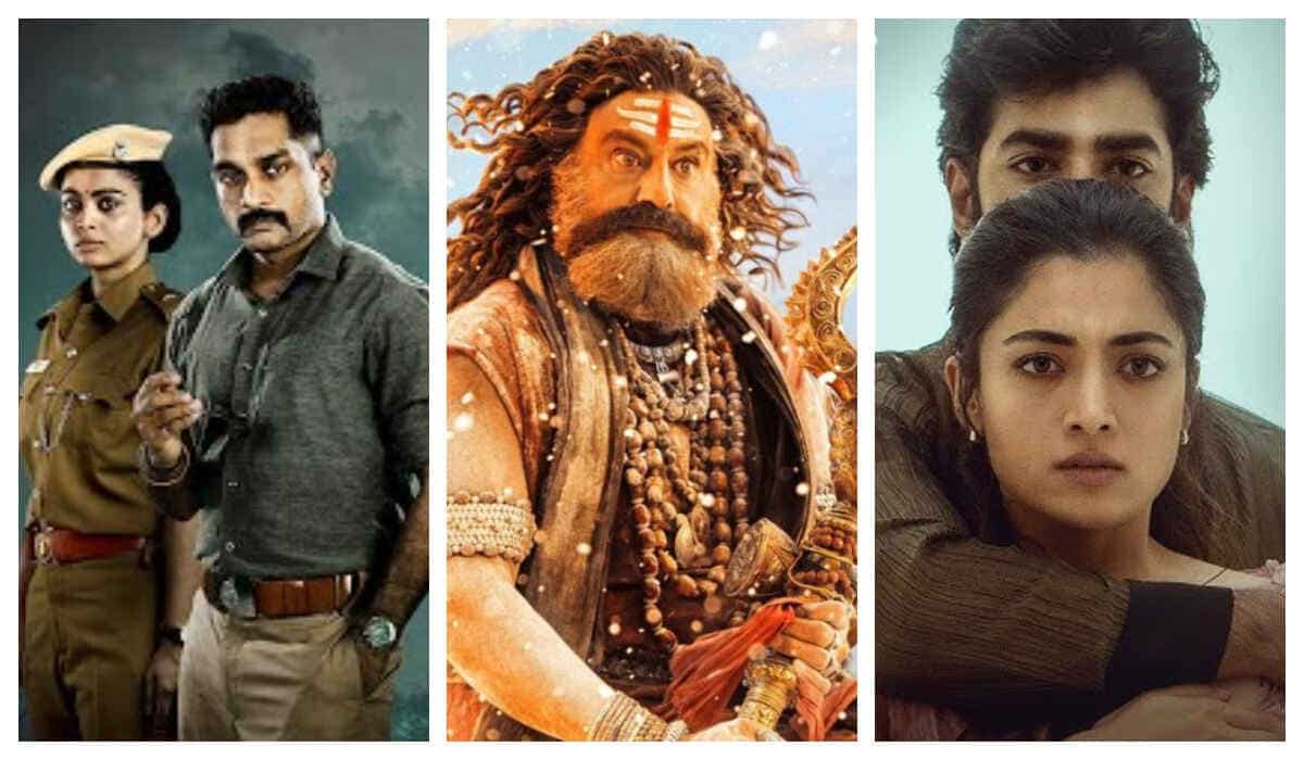 Latest Telugu OTT releases (Nov 29 to Dec 5, 2025) to watch on Aha, Prime Video, Netflix, Sony LIV, theatres, and more