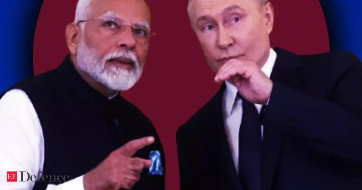 India walks a tightrope between Russia & West