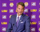 Lane Kiffin says decision to walk out on Ole Miss for LSU was ‘excruciating’