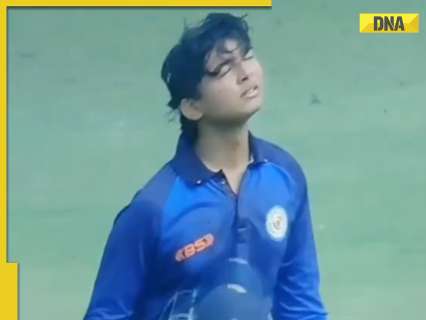 6,6,6,6,6,6,6: 14-year-old circket sensation Vaibhav Suryavanshi scripts history, becomes FIRST teenager to…