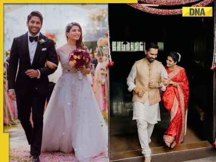 How Samantha Ruth Prabhu recycled her gown from 2017 wedding to Naga Chaitanya as her wedding pics with Raj Nidimoru go viral