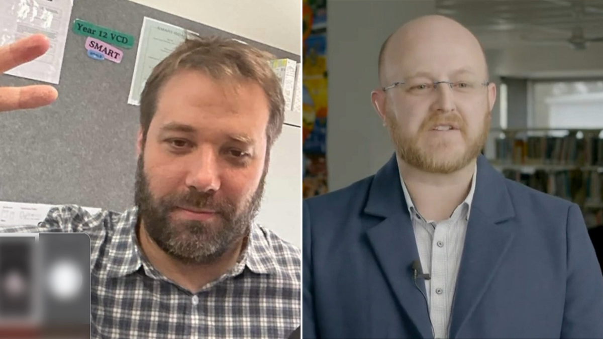 Keysborough Secondary College teacher Kim Ramchen accused of stabbing principal ‘snapped’, court told