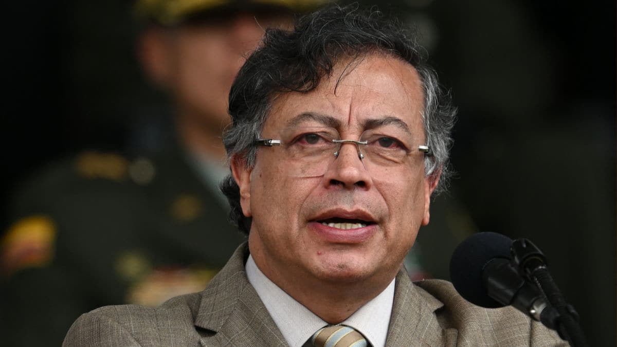 ‘Will show you how its done’: Petro invites Trump to cocaine lab demolition as Colombia amid US threat