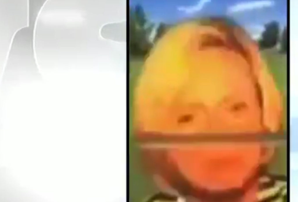 Hatred on an Alberta golf course