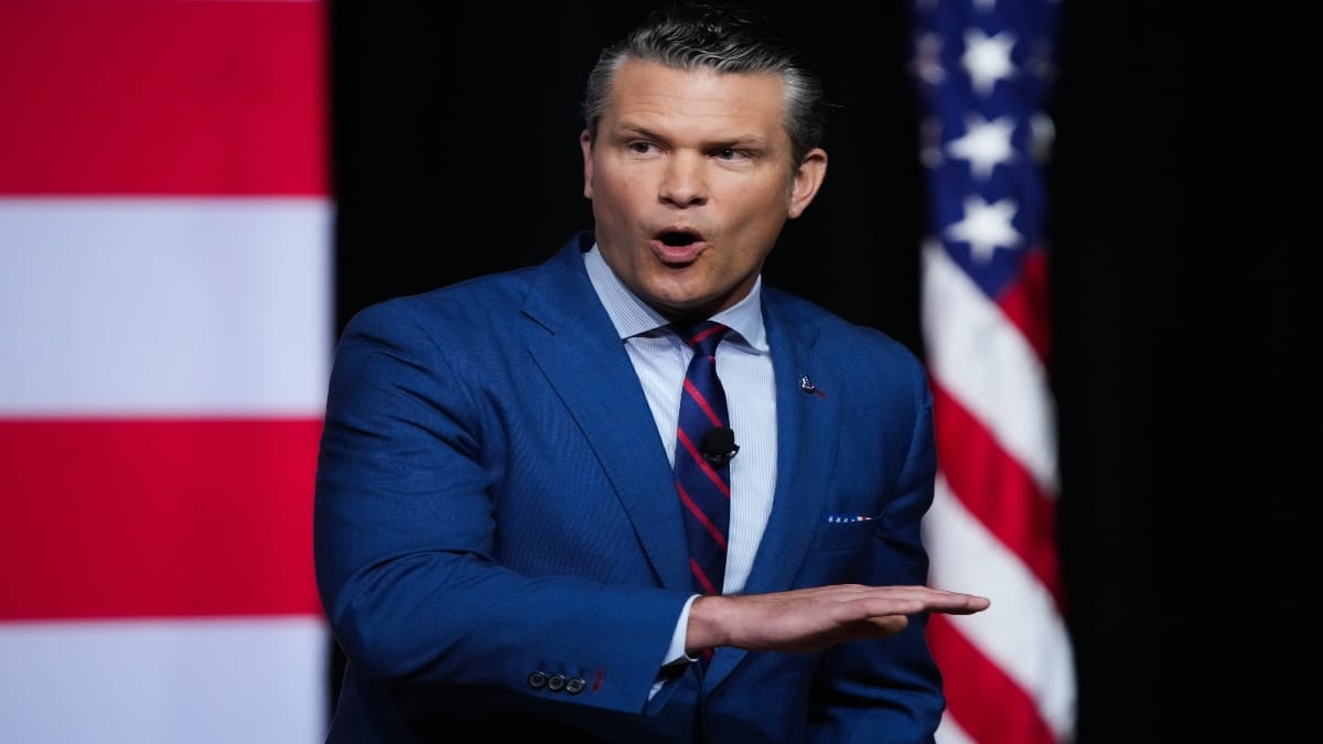 Hegseth ‘risked’ troops’ safety by sharing sensitive war plans on Signal: Report