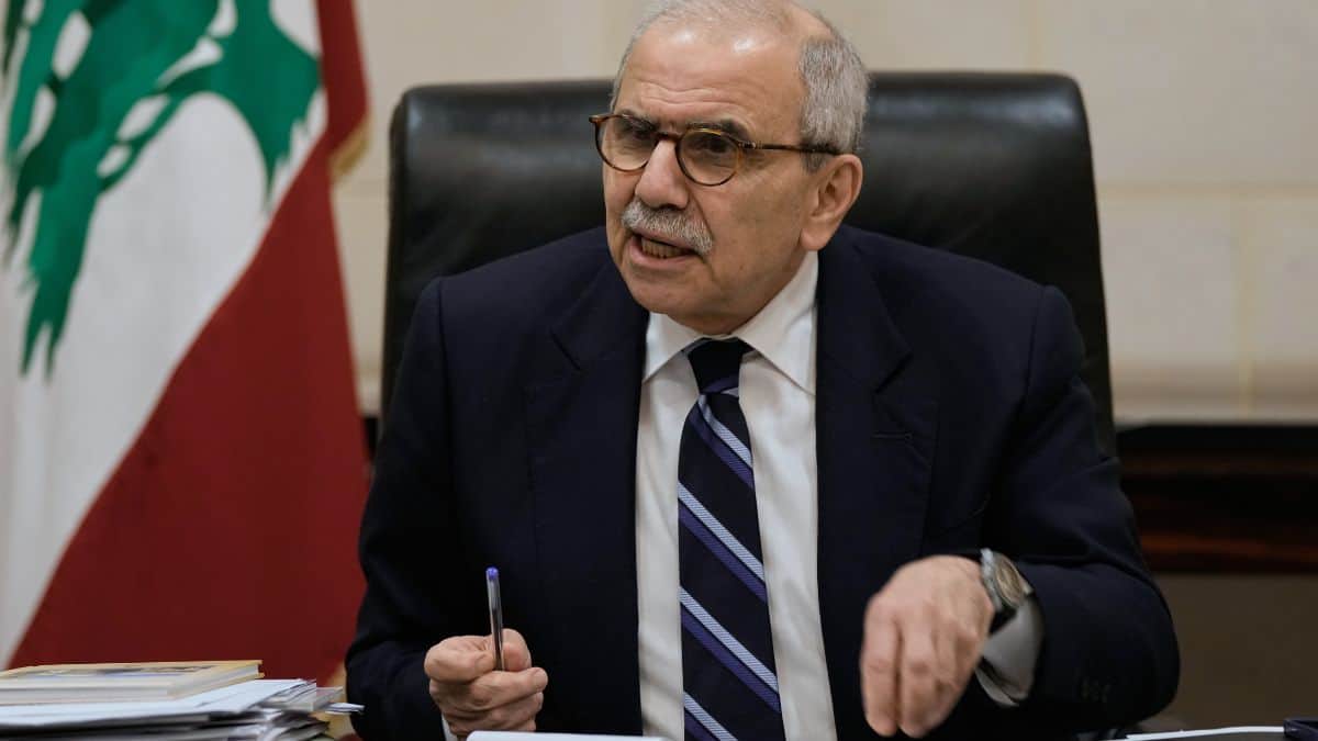 Lebanon, Israel hold first civilian talks in decades, Beirut says ‘far from’ normalisation