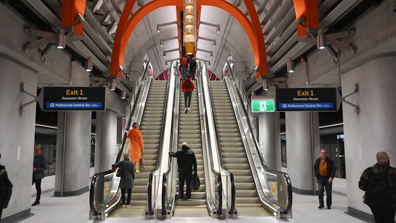 What works – and what doesn’t – in the new Metro Tunnel