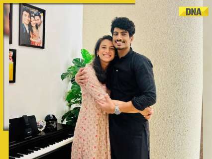 As Palaash Muchhal, Smriti Mandhana postpone their wedding, event organisers shares cryptic note, ‘See you soon champions’