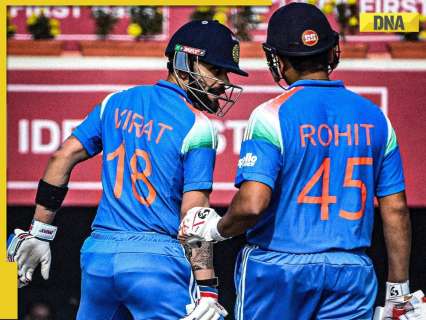 THIS Afghan cricketer wants Rohit Sharma, Virat Kohli to skip 2027 ODI World Cup; Here’s what he said
