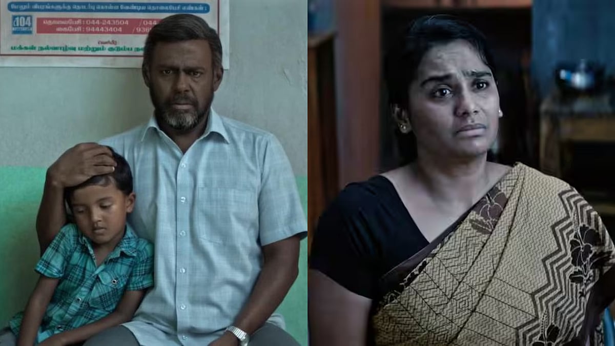 Kuttram Purindhavan Series Review: Pasupathy and Lakshmi Priyaa carry a gripping, pensive and poignant mystery