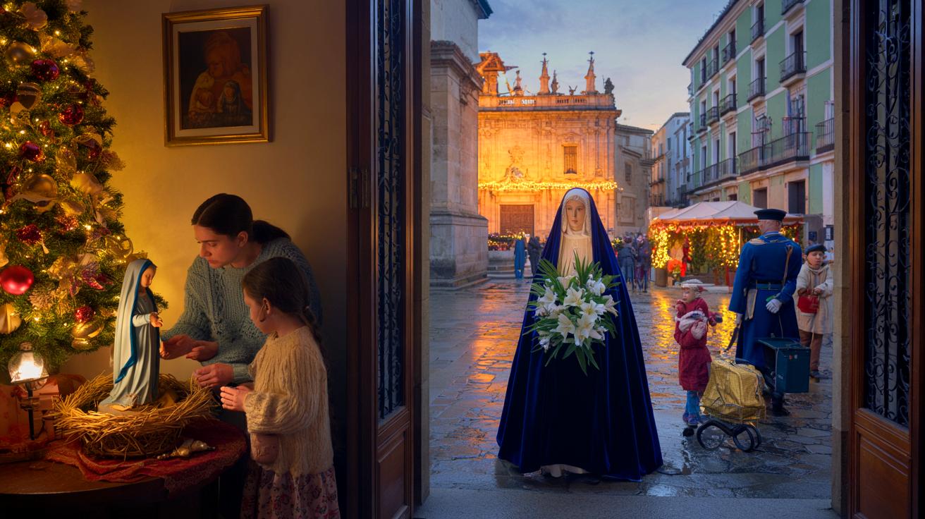 Siempre empiezo la Navidad ese día» : por qué paras el 8 de diciembre y qué cambia para ti en 2025