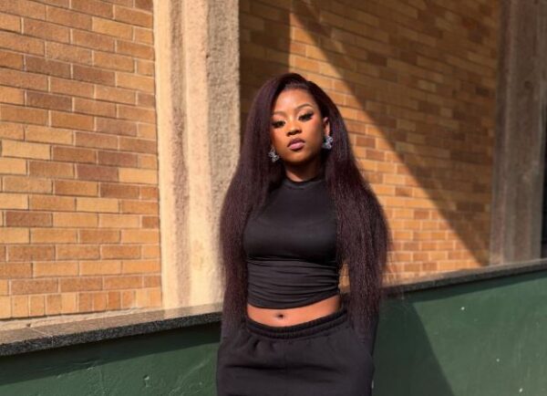 Naledi Aphiwe gets emotional as she thanks fans for 47M streams