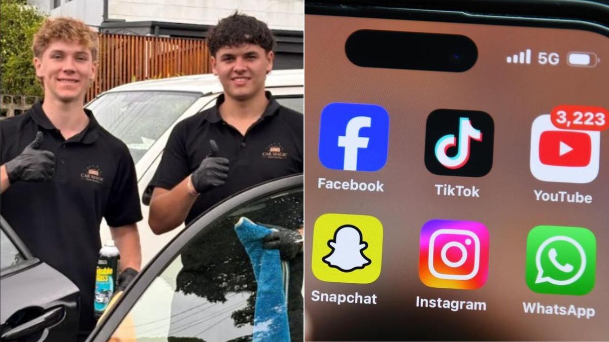 Young Aussies start quitting social media over age verification as Australia prepares for under-16 ban