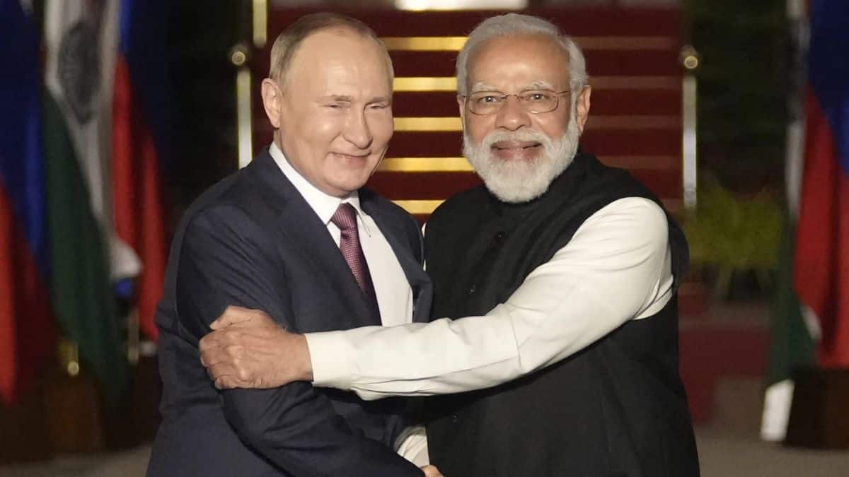 ‘No harm to others’: Putin says India–Russia partnership not targeted at US