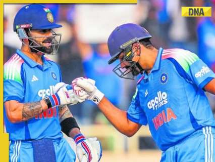 IND vs SA: Virat Kohli’s red-hot form sets up blockbuster battle with Rohit Sharma for ICC No. 1 spot in 3rd ODI